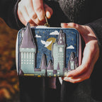 Productafbeelding Harry Potter - Hogwarts Kasteel Portemonnee