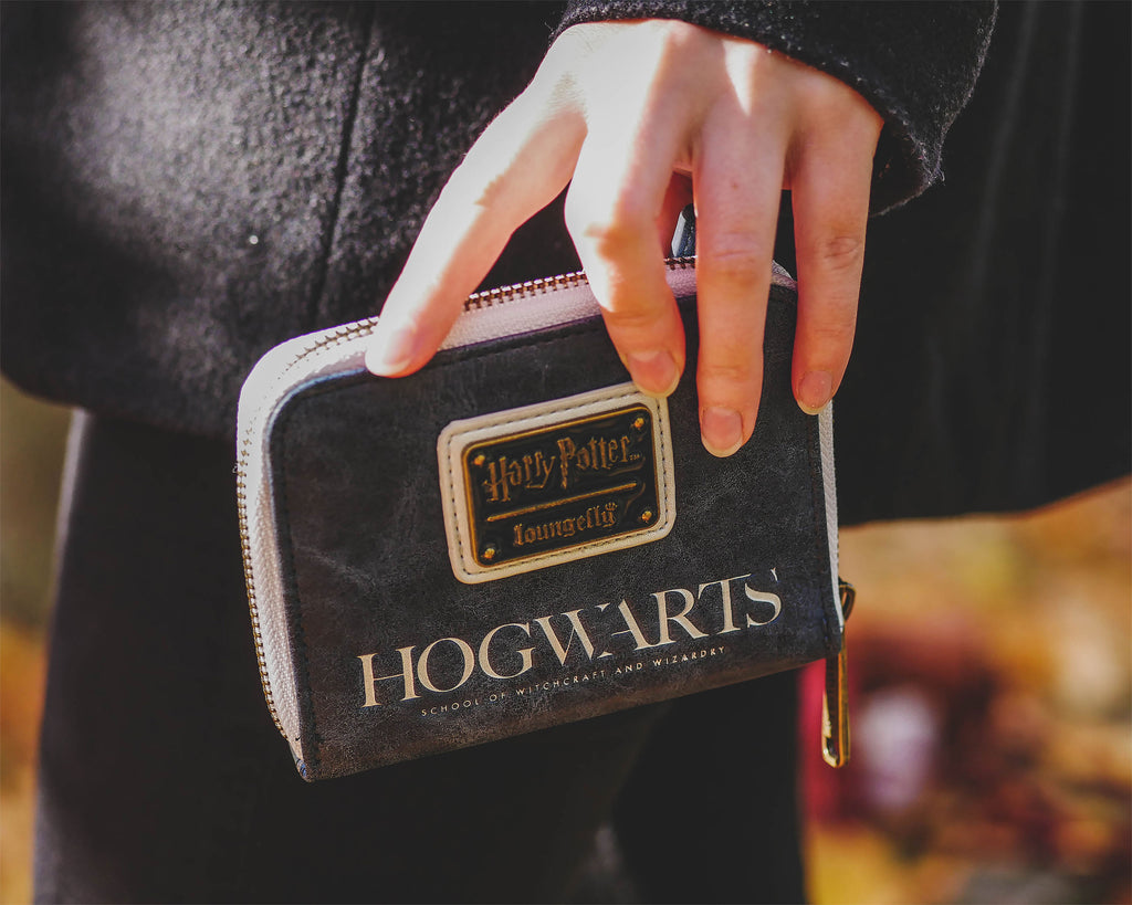 Productafbeelding Harry Potter - Hogwarts Kasteel Portemonnee