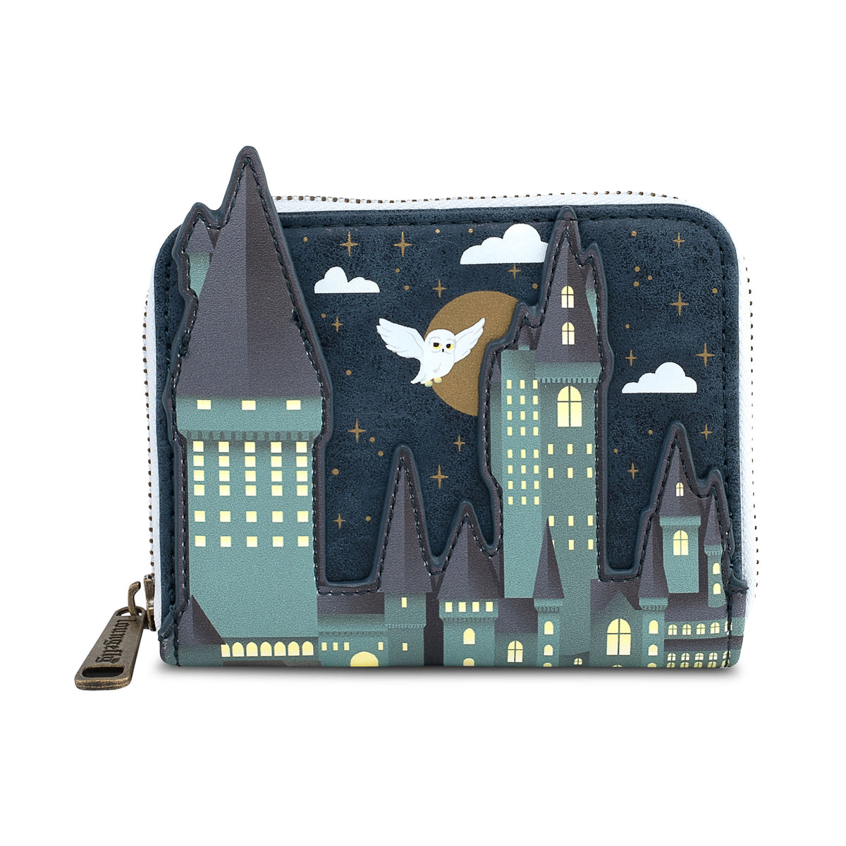 Productafbeelding Harry Potter - Hogwarts Kasteel Portemonnee