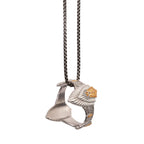 Productafbeelding Lord of the Rings - Aragorns kroon aan ketting