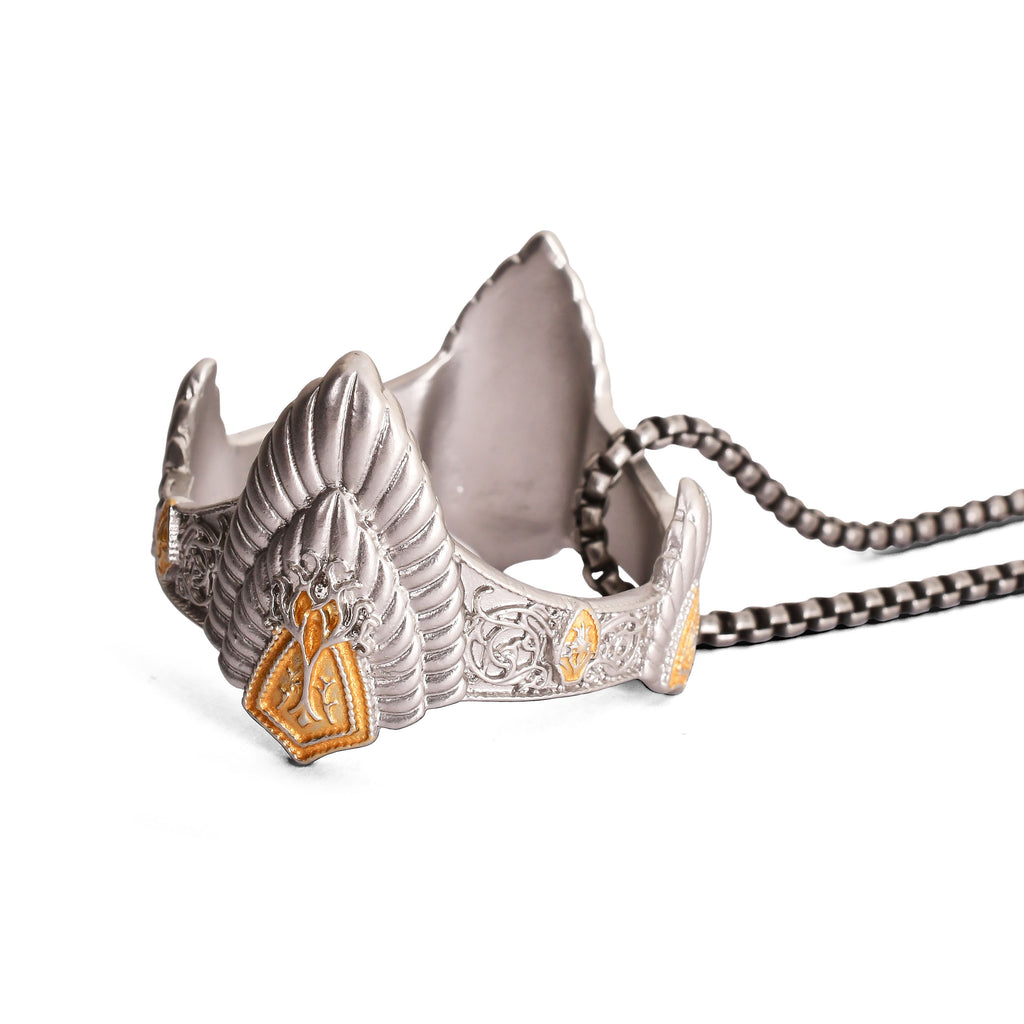 Productafbeelding Lord of the Rings - Aragorns kroon aan ketting