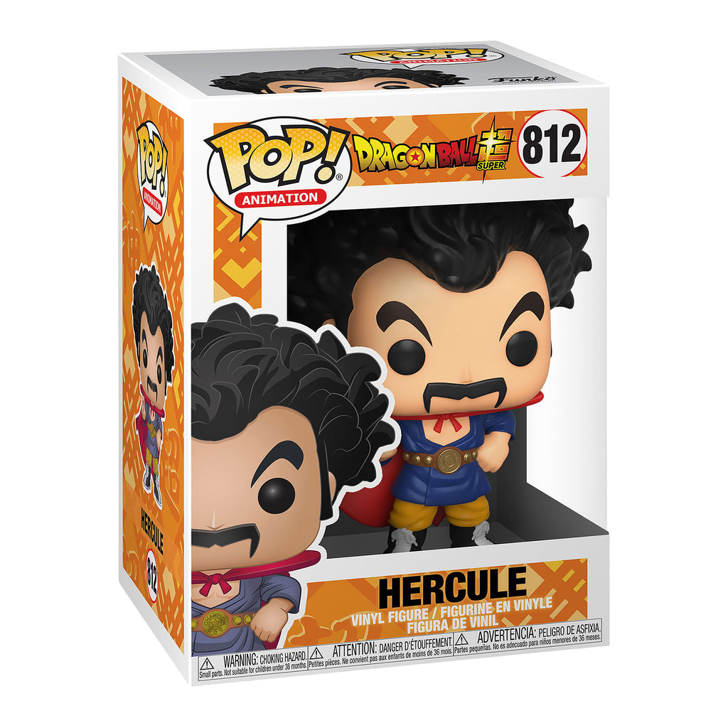 Productafbeelding Dragon Ball Super - Hercule Funko Pop Figuur