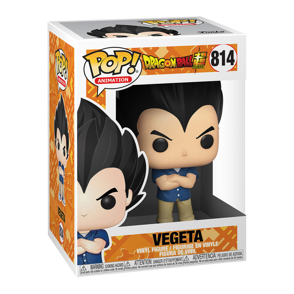 Productafbeelding Dragon Ball Super - Vegeta Funko Pop Figurine