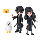 Productafbeelding Harry Potter - Harry, Cho, Hedwig en Hogwarts Brief Verzamelfiguren Set