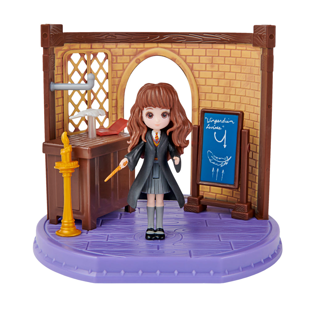 Productafbeelding Harry Potter - Toverkunst Klaslokaal Speelset