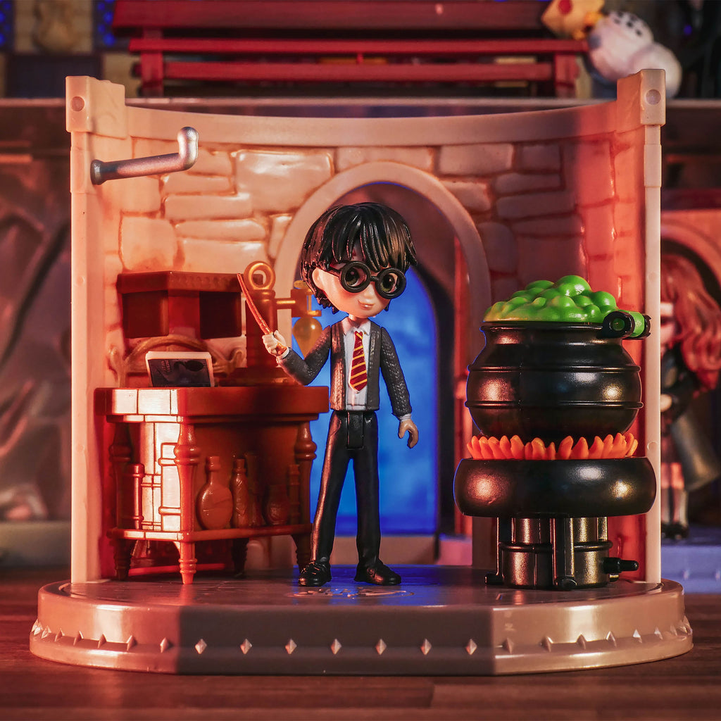 Productafbeelding Harry Potter - Toverdranken Klaslokaal Speelset