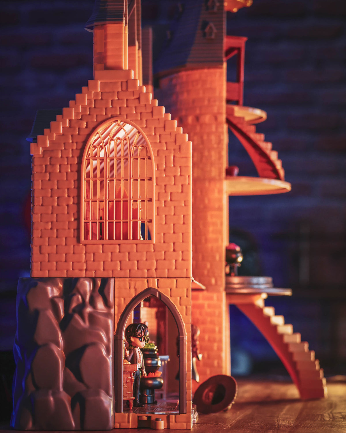 Productafbeelding Harry Potter - Toverdranken Klaslokaal Speelset