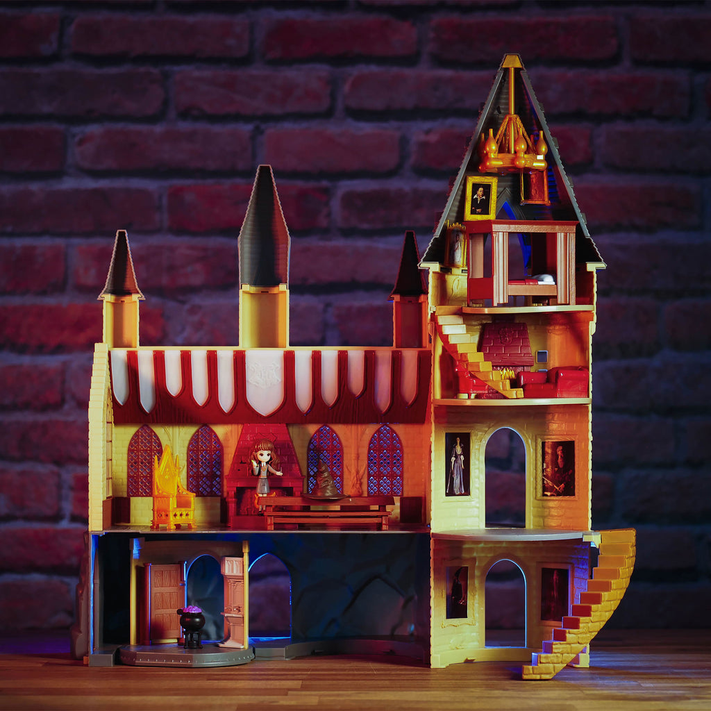 Productafbeelding Harry Potter - Zweinstein Kasteel Speelset