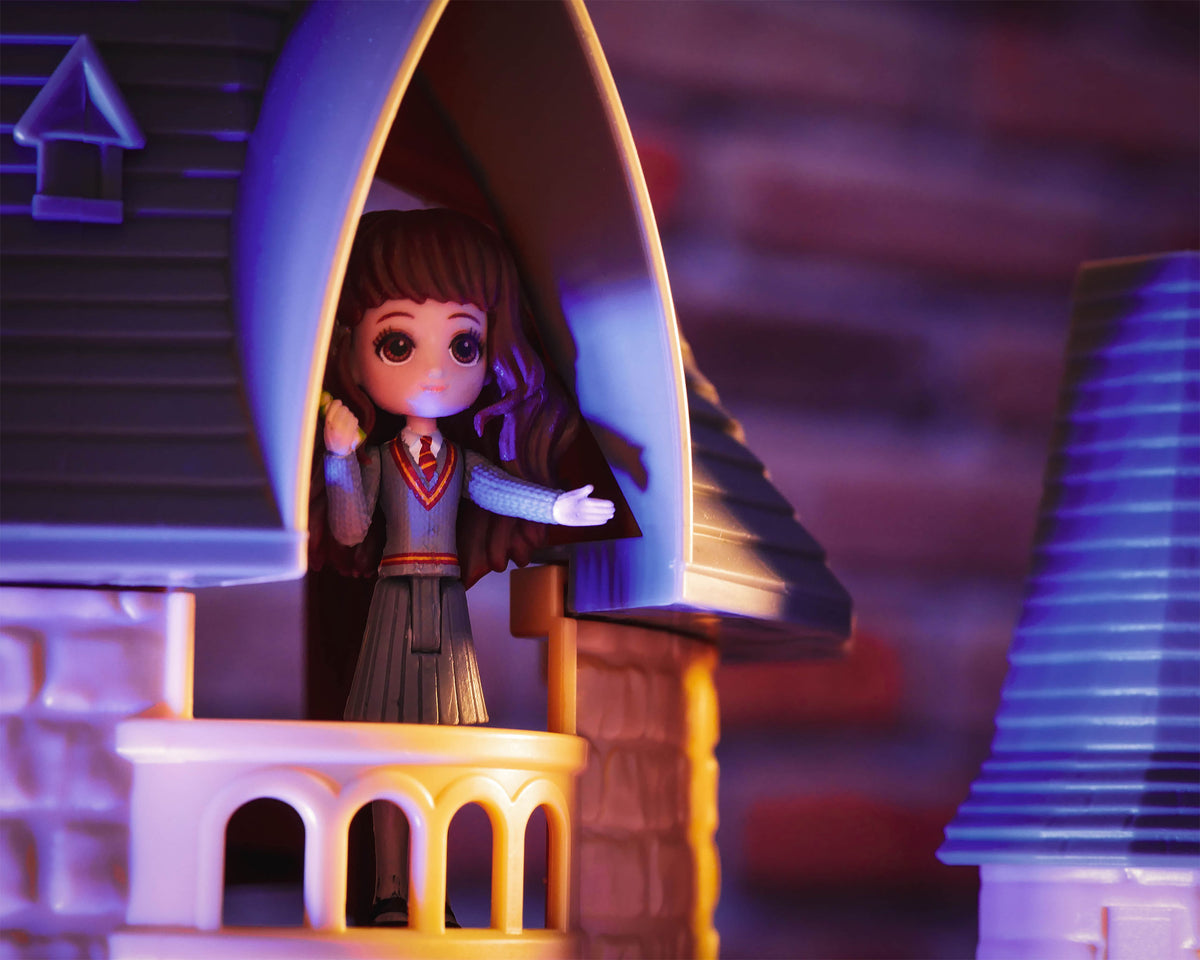 Productafbeelding Harry Potter - Zweinstein Kasteel Speelset