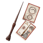Productafbeelding Harry Potter - Toverstok met spreukenkaart