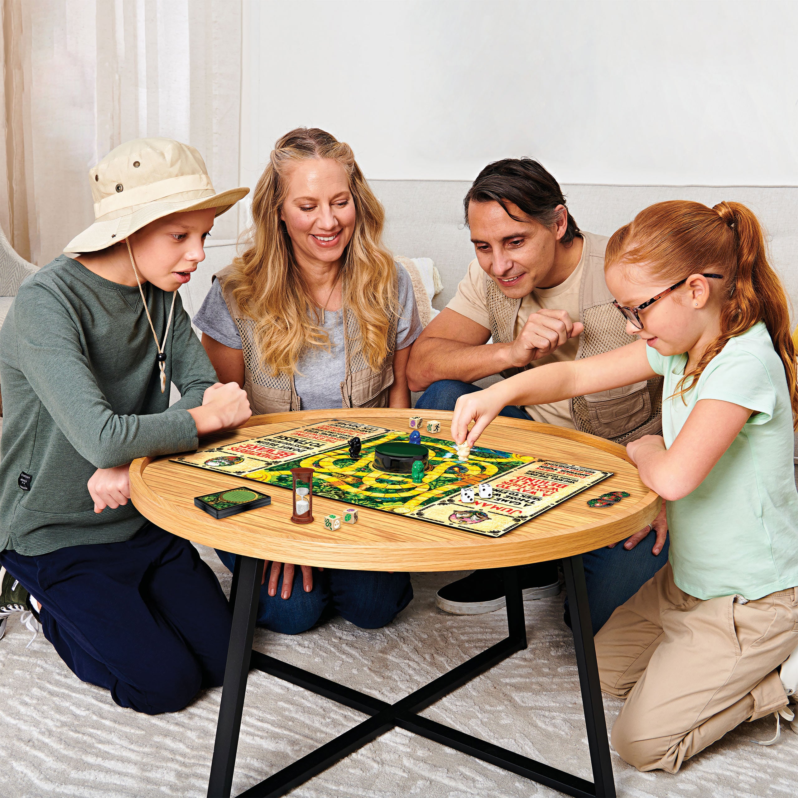 Productafbeelding Jumanji - Bordspel