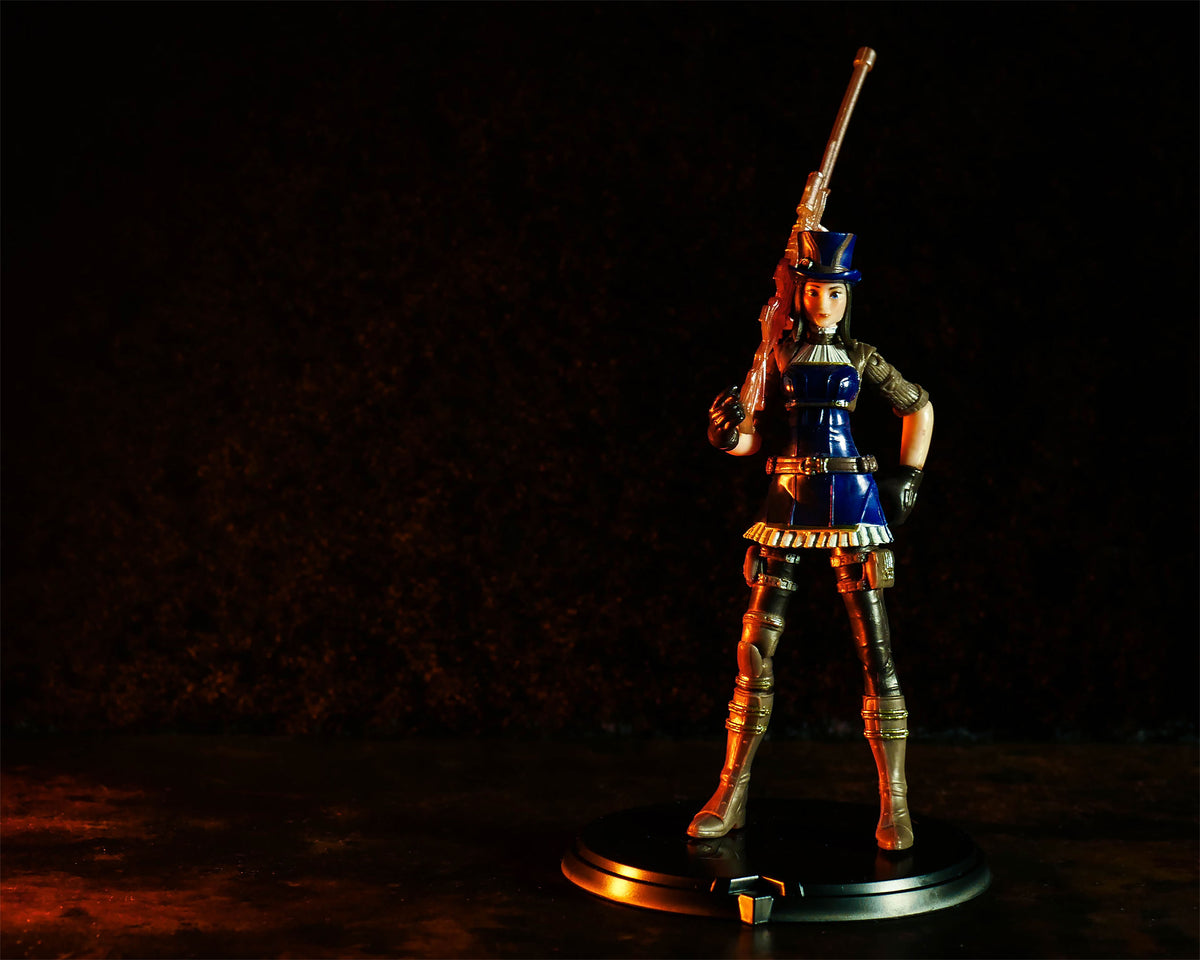 Product image League of Legends - Team Action Figures 5-piece Set