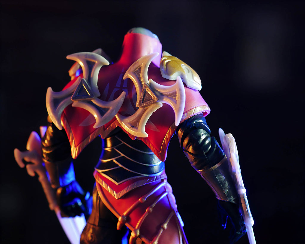 Productafbeelding League of Legends - Zed Actiefiguur 18 cm