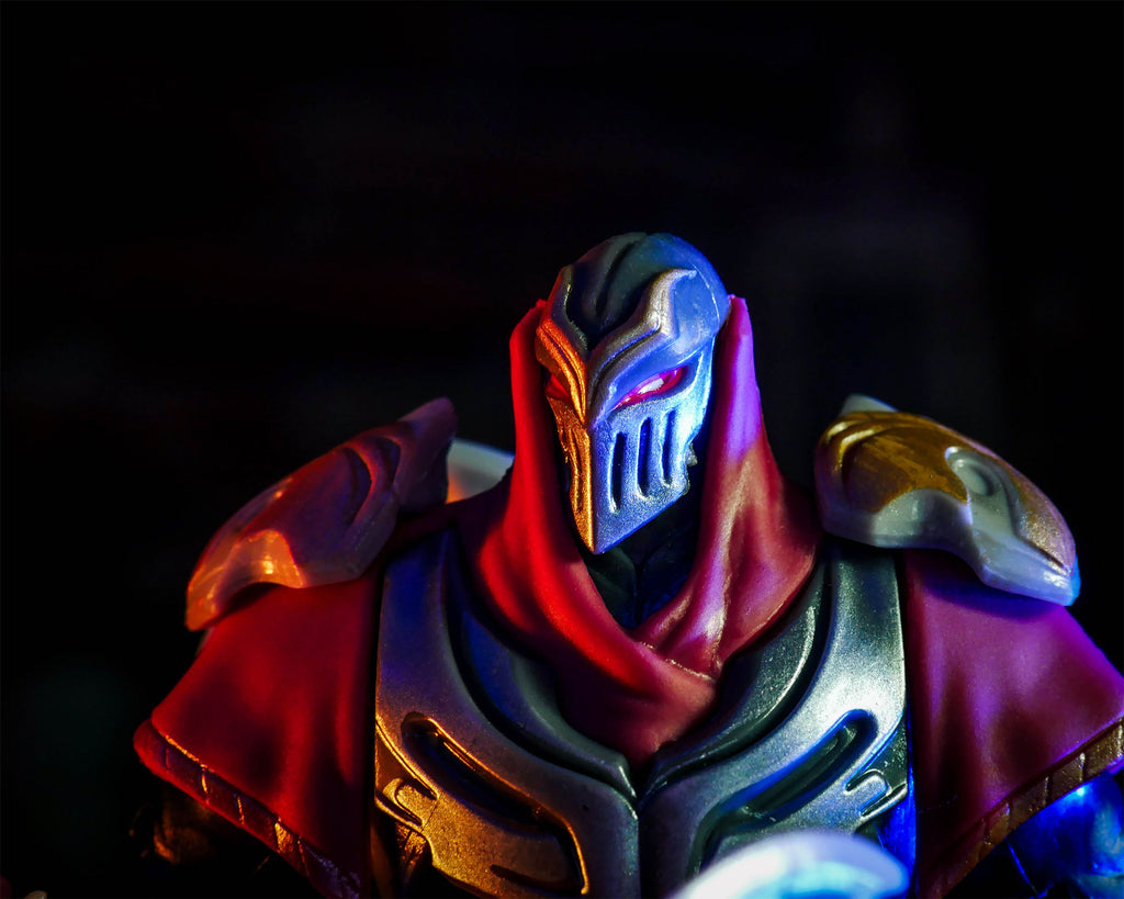 Productafbeelding League of Legends - Zed Actiefiguur 18 cm