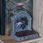 Productafbeelding Witcher 3 - Wolf Boekensteunen