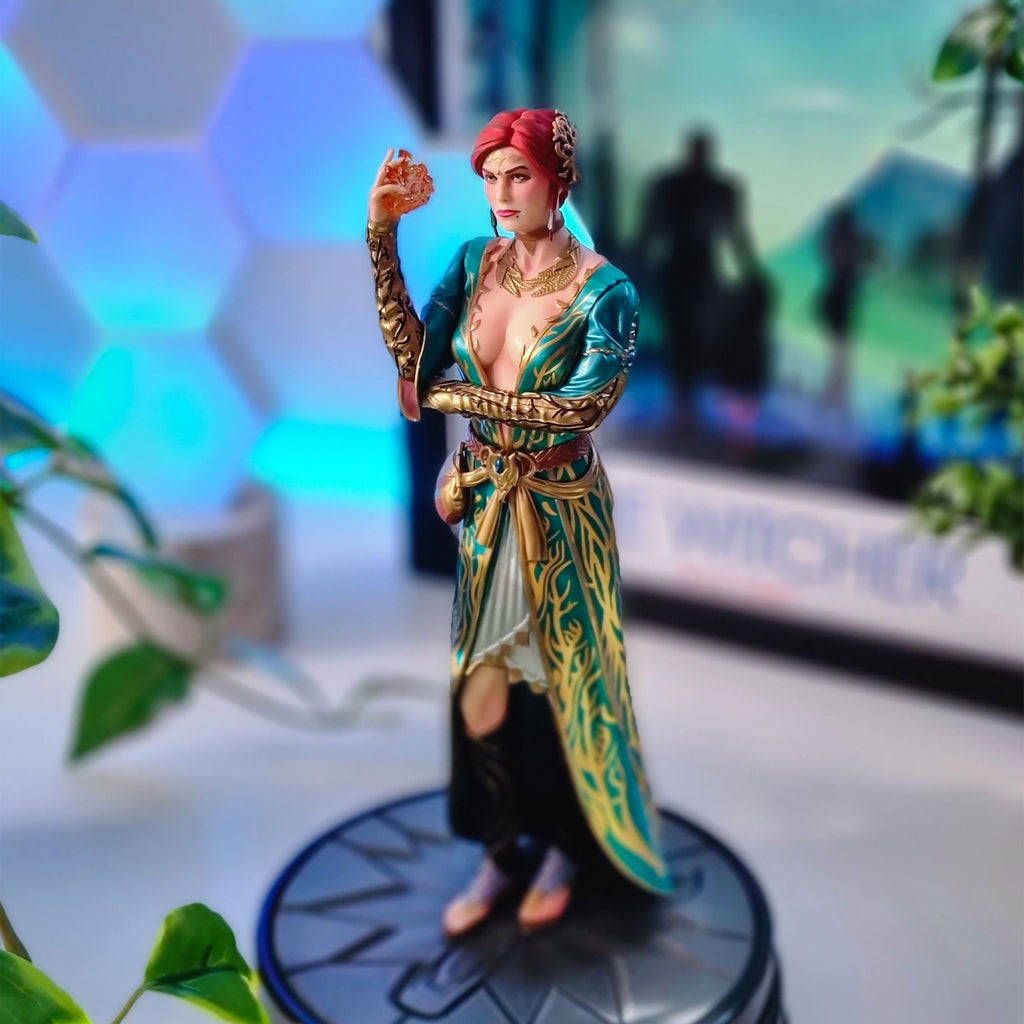 Productafbeelding Witcher 3 - Triss Merigold Standbeeld