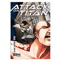 Productafbeelding Attack on Titan - Deel 2 Paperback