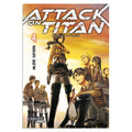 Productafbeelding Attack on Titan - Deel 4 Paperback