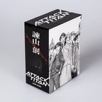 Productafbeelding Attack on Titan - Deel 34 in verzamelbox met extra