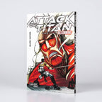 Productafbeelding Attack on Titan - Deel 34 in verzamelbox met extra