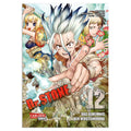 Productafbeelding Dr. Stone - Het Geheim van Verstening Deel 12 Paperback