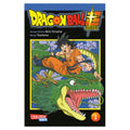 Productafbeelding Dragon Ball Super - De Krijgers uit het 6e Universum Deel 1 Paperback
