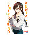 Productafbeelding Rental Girlfriend - Deel 8 Paperback