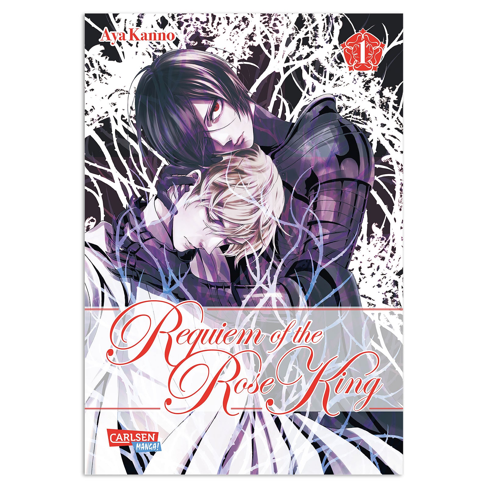 Productafbeelding Requiem of the Rose King - Deel 1 Paperback