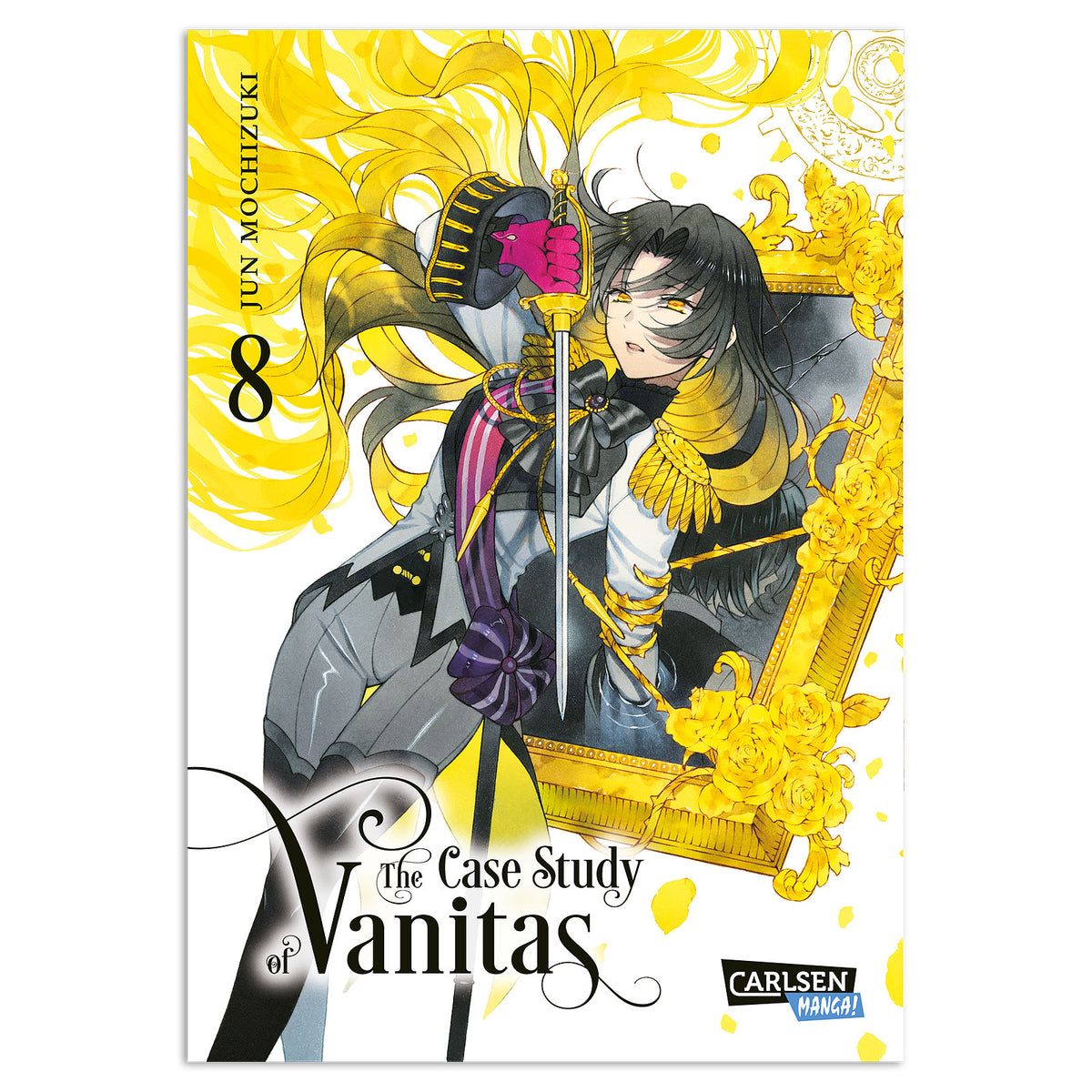 Productafbeelding The Case Study Of Vanitas - Deel 8 Paperback