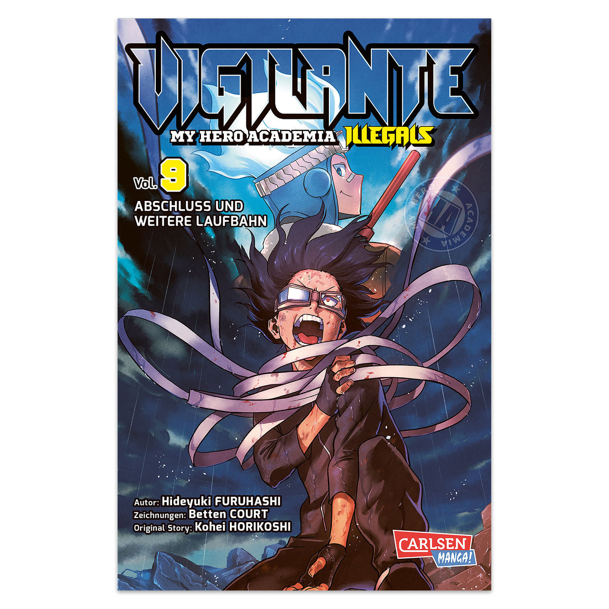 Productafbeelding Vigilante - My Hero Academia Illegals - Deel 9 Paperback