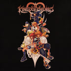 Product image Kingdom Hearts - Family T-Shirt black
