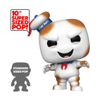 Productafbeelding Ghostbusters - Marshmallow Man Funko Pop Figuur 25,6 cm