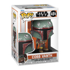 Productafbeelding Cobb Vanth Funko Pop Bobblehead Figuur - Star Wars The Mandalorian