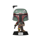 Productafbeelding Cobb Vanth Funko Pop Bobblehead Figuur - Star Wars The Mandalorian