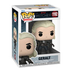 Productafbeelding Witcher - Geralt Funko Pop Figuur