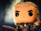 Productafbeelding Witcher - Geralt Funko Pop Figuur