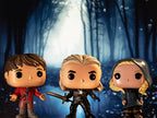 Productafbeelding Witcher - Geralt Funko Pop Figuur