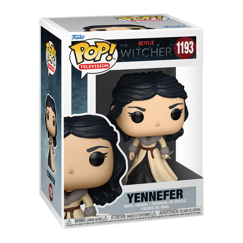 Productafbeelding Witcher - Yennefer Funko Pop Figuur