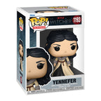 Productafbeelding Witcher - Yennefer Funko Pop Figuur