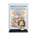 Productafbeelding Wonder Woman - Rebirth On Throne Funko Pop Figuur
