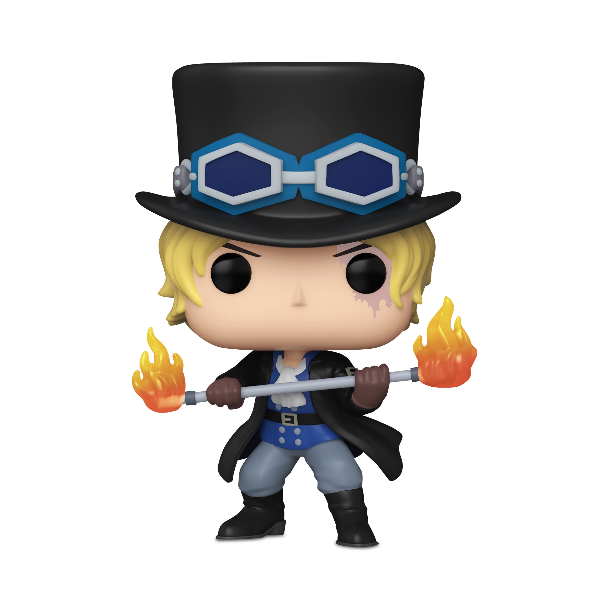 Productafbeelding One Piece - Sabo Funko Pop Figuur