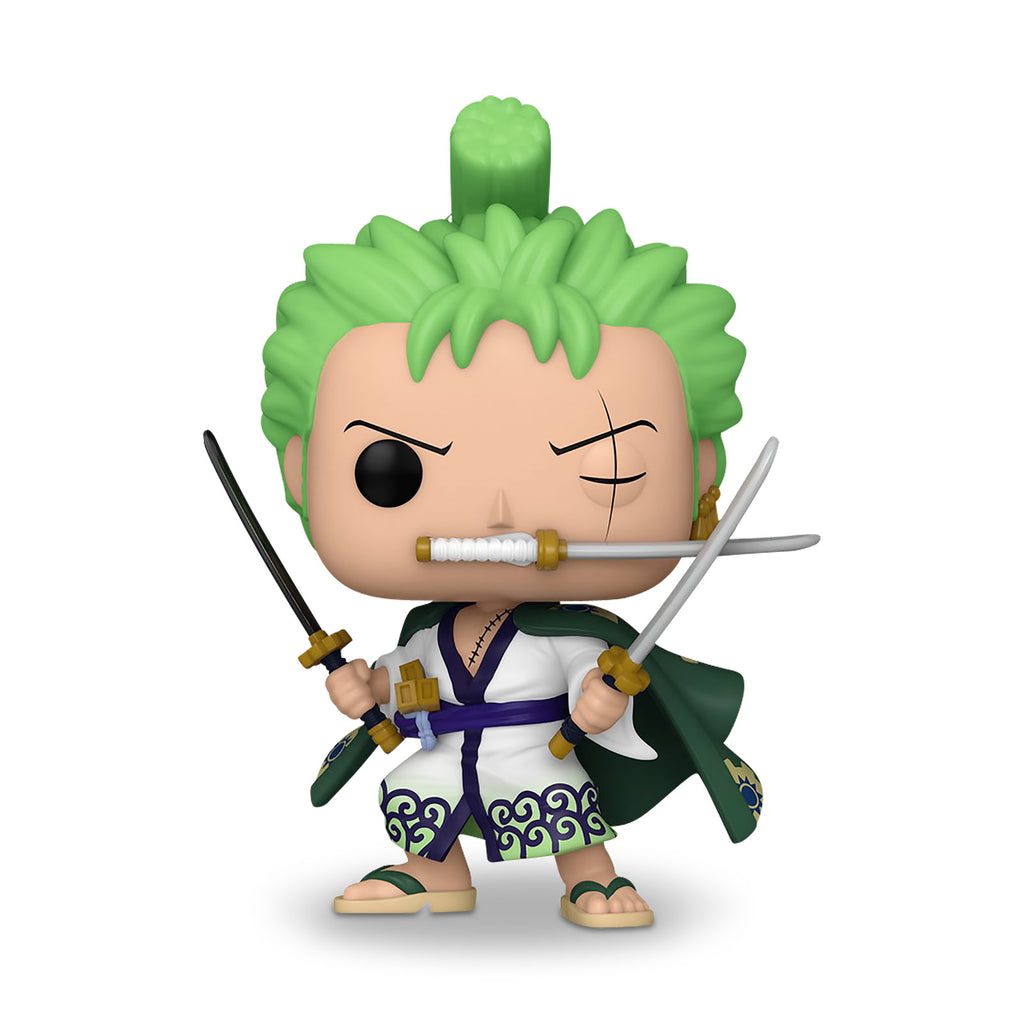 Productafbeelding One Piece - Roronoa Zoro Funko Pop Figuur