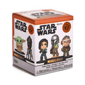 Productafbeelding Star Wars The Mandalorian Mystery Minis Figuur
