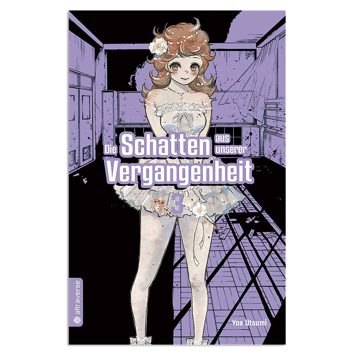 Productafbeelding De Schaduwen uit Ons Verleden - Deel 3 Paperback