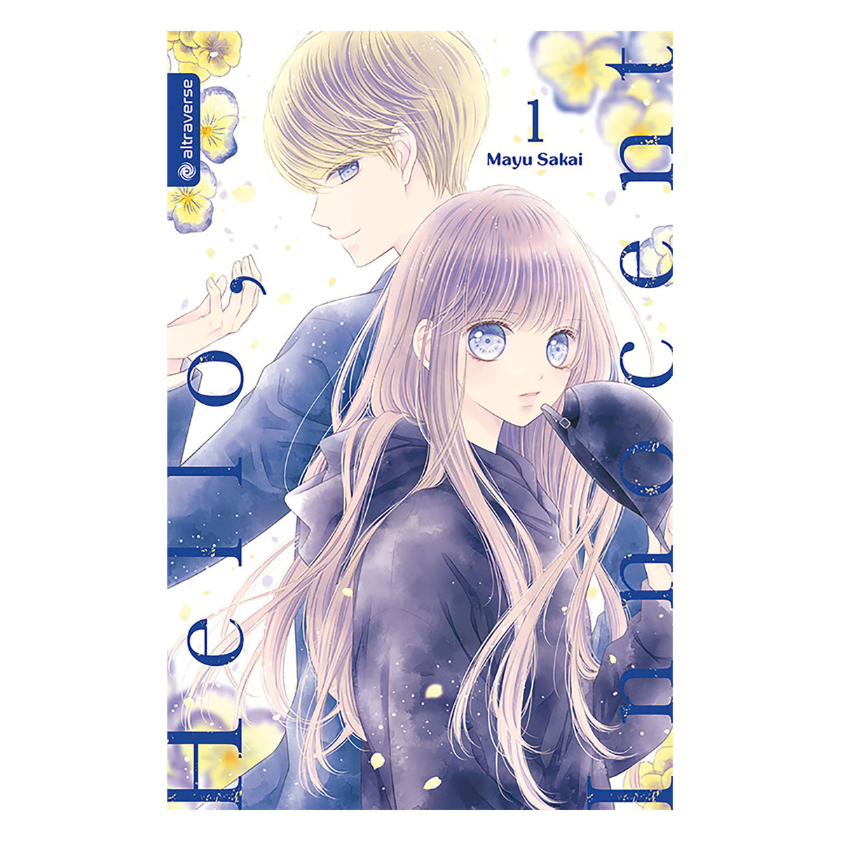Productafbeelding Hello, Innocent - Deel 1 Paperback