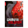 Productafbeelding Shibuya Goldfish - Deel 1 Paperback