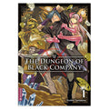 Productafbeelding The Dungeon of Black Company - Deel 1 Paperback