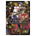Productafbeelding The Dungeon of Black Company - Deel 2 Paperback