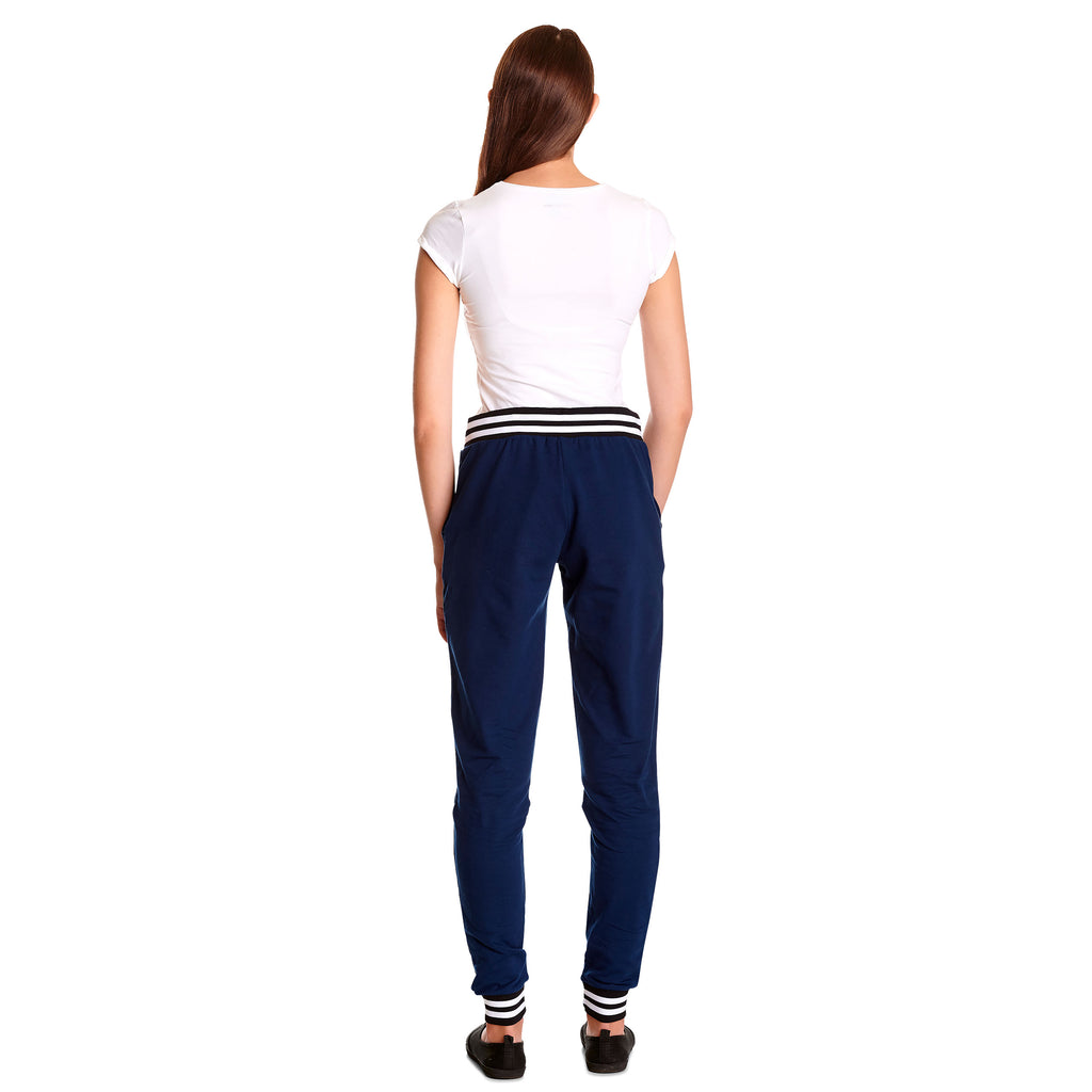 Productafbeelding Lilo & Stitch - Ohana Joggingbroek Dames Blauw