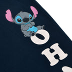 Productafbeelding Lilo & Stitch - Ohana Joggingbroek Dames Blauw